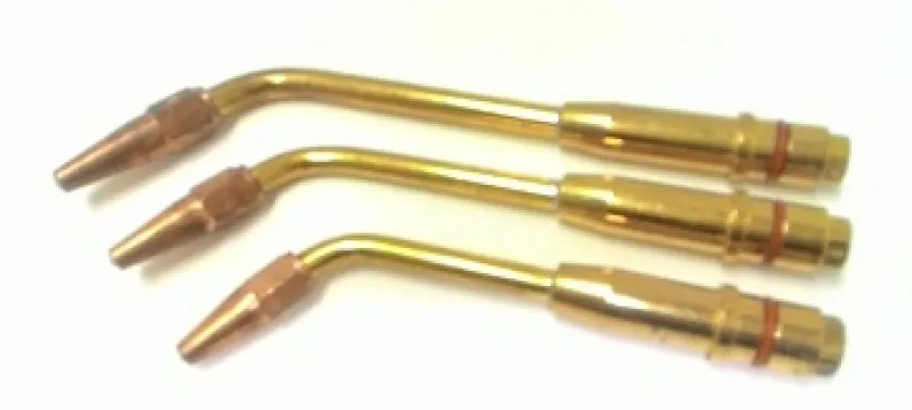 WELDING EQUIPMENT Domax Welding Nozzle Set (3pcs) 1 domax_welding_nozzle