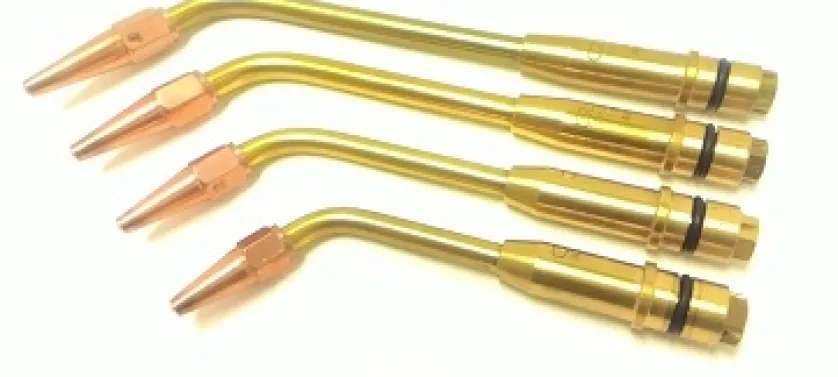 WELDING EQUIPMENT Gloor Welding Nozzle Set (4pcs) 1 gloor_welding_nozzle
